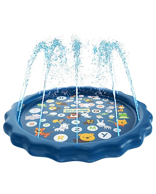 Imagen 0 de Juguete inflable con aspersor de agua 170 cm