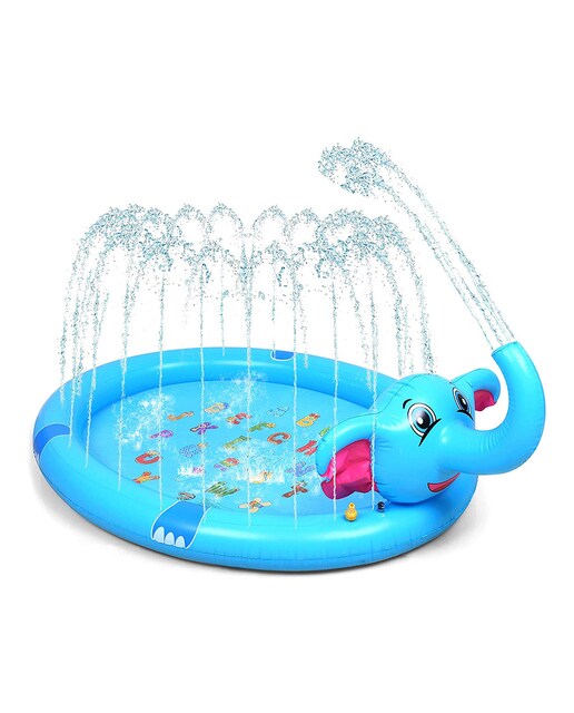 Imagen 0 de Splash Pad. Juguete inflable con aspersor de agua para jugar