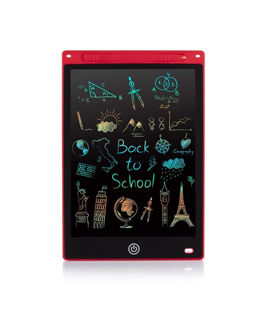 Imagen 0 de Tableta LCD portátil de dibujo y escritura