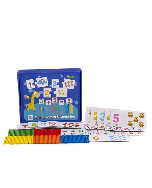 Imagen 0 de Juego matemático educativo