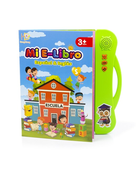 Imagen 0 de Mi E-Libro, libro electrónico educativo