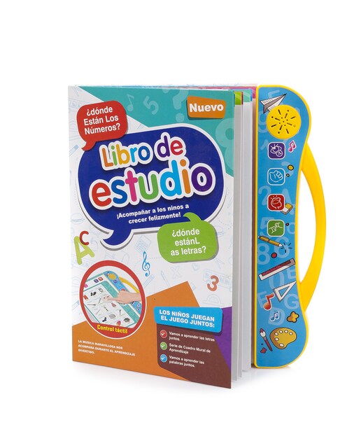 Imagen 0 de Libro de Estudio electrónico