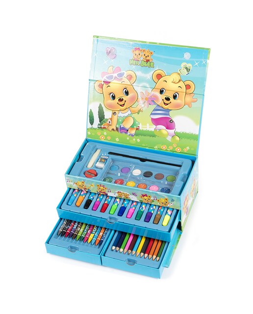 Imagen 0 de Set de pintura en maletín