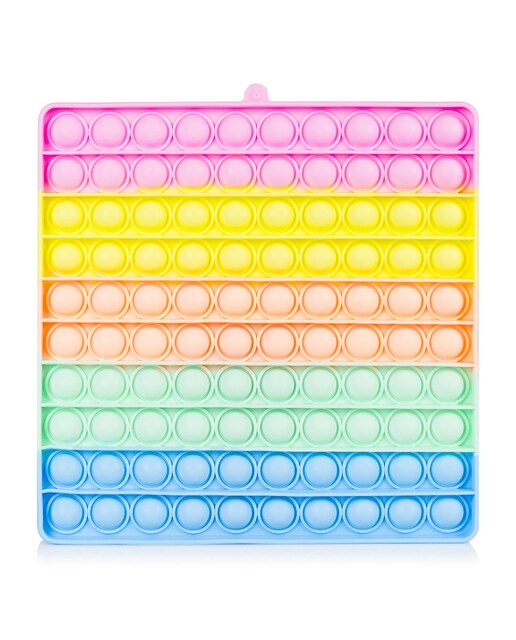 Imagen 0 de Bubble Pop It, 20cm. cuadrado