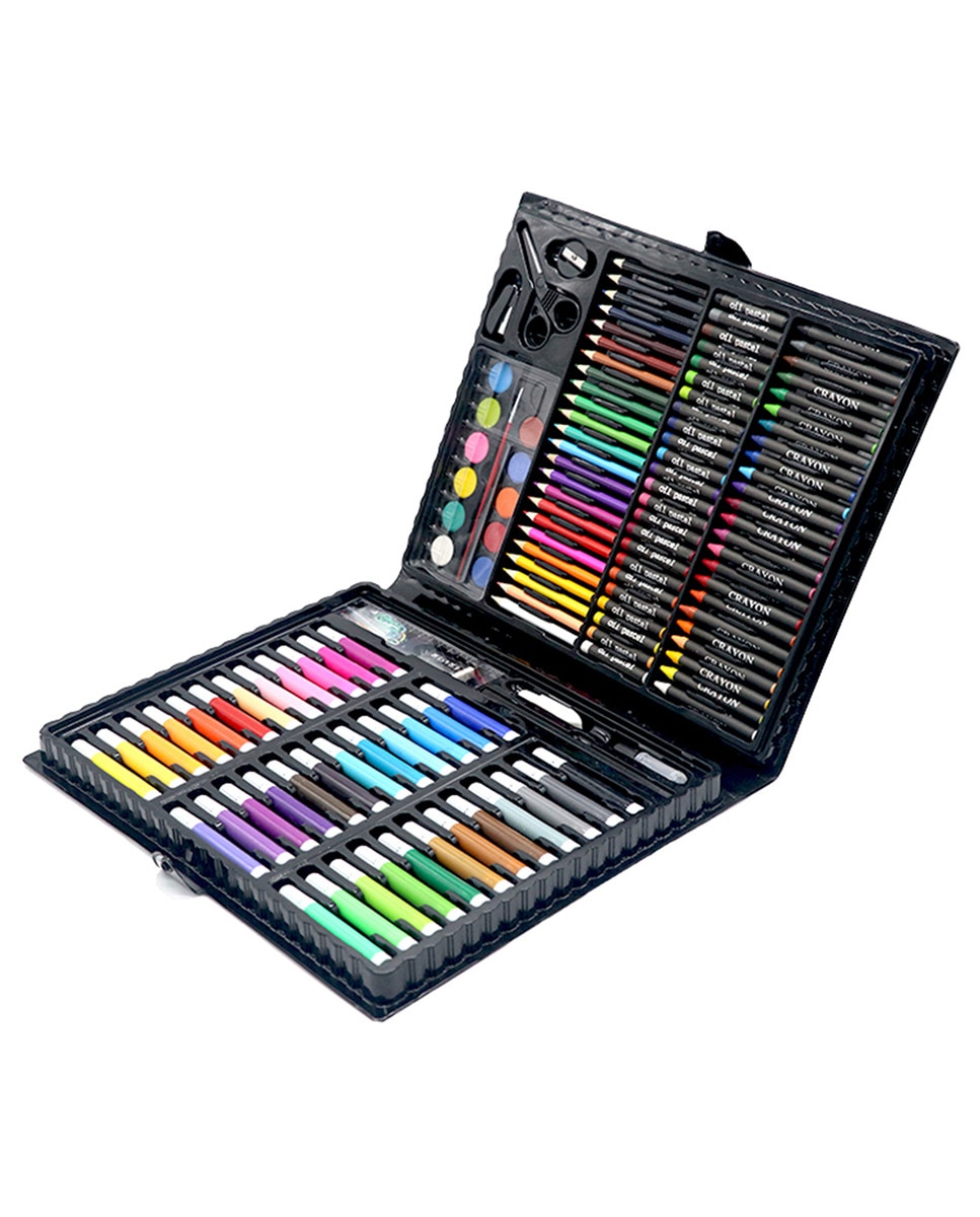 Set de pintura con 150 piezas — oferta en Primeriti