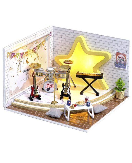 Imagen 0 de Maqueta 3d year of the dream