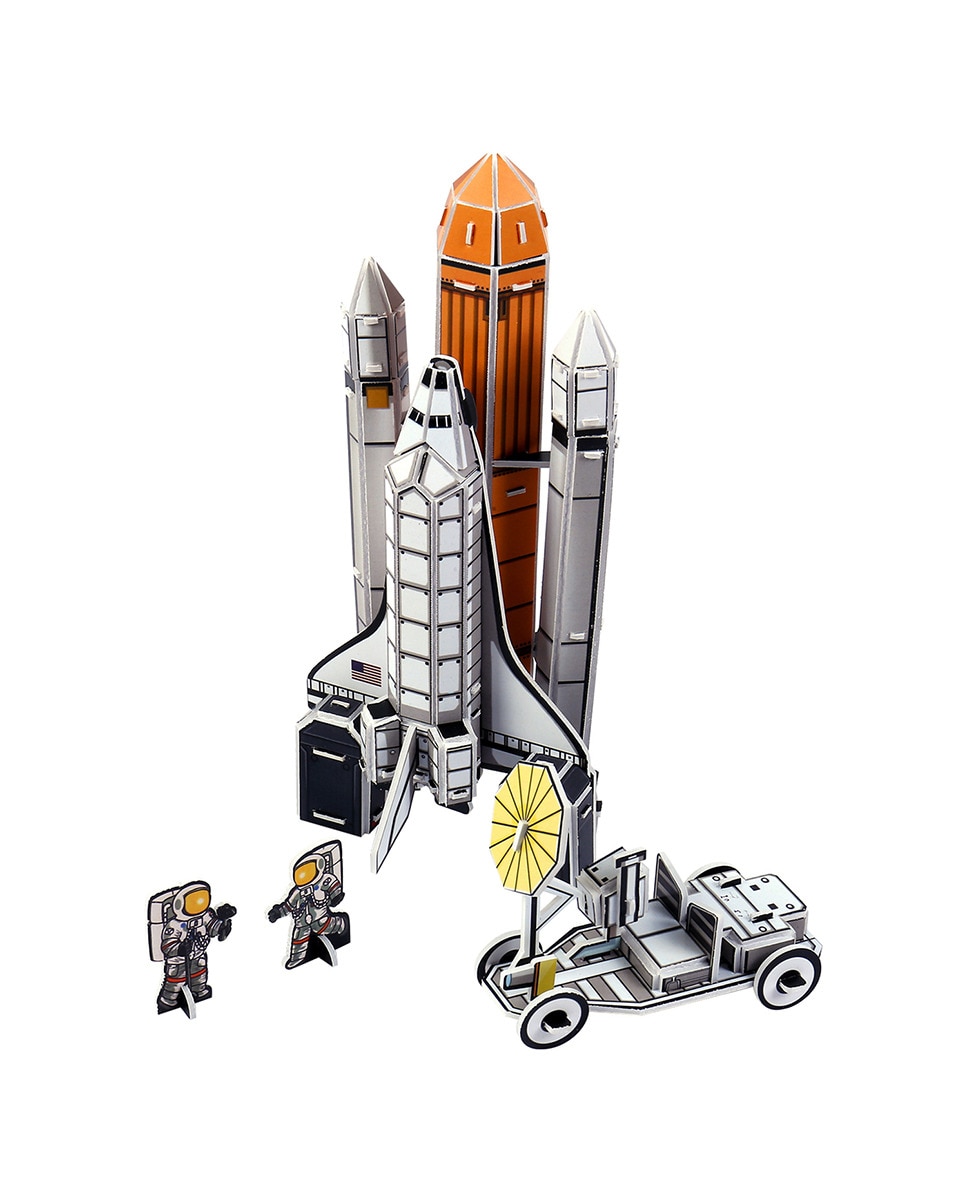 Imagen 0 de Puzlle 3d space shuttle discovery