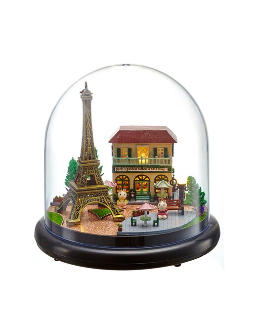 Imagen 0 de Maqueta miniatura 3d Paris