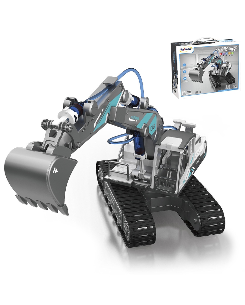 Imagen 0 de Excavadora hidráulica para construir