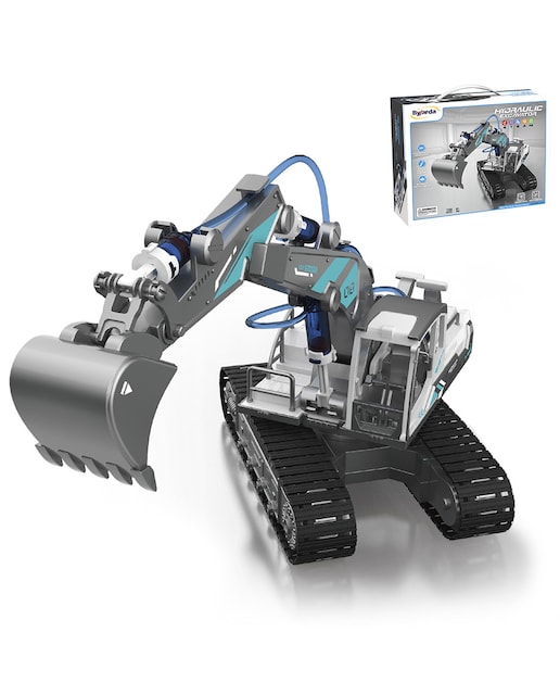 Imagen 0 de Excavadora hidráulica para construir