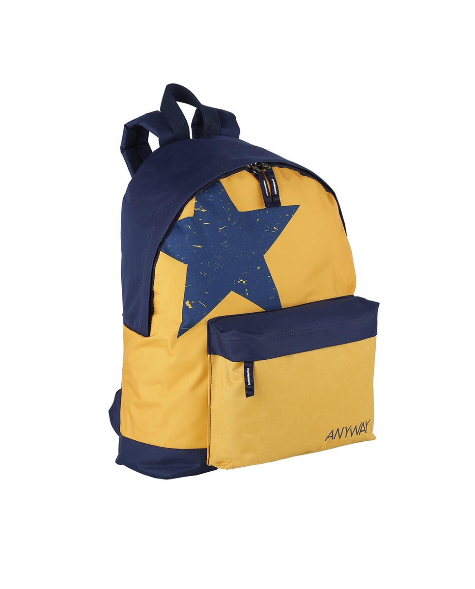 Imagen 0 de Mochila Americano Star On The Road Star Corte