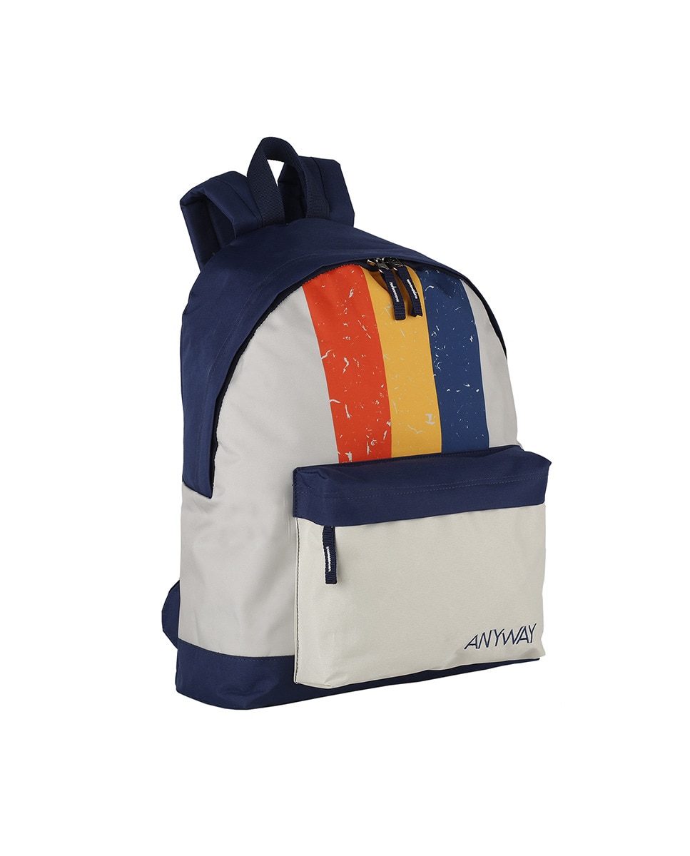 Imagen 0 de Mochila Americano Star On The Road Star Corte