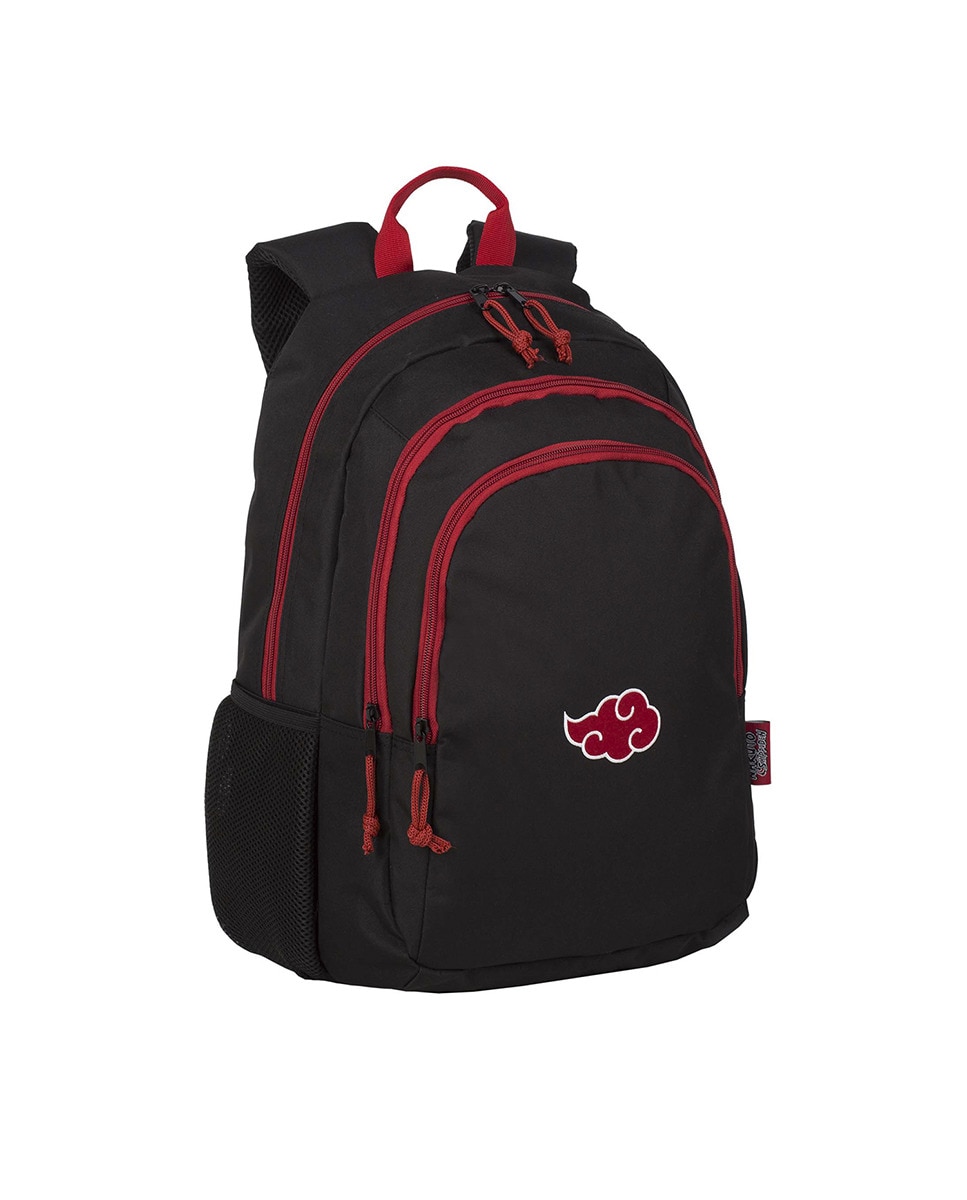 Imagen 0 de Naruto Cloud mochila primaria doble compartimento
