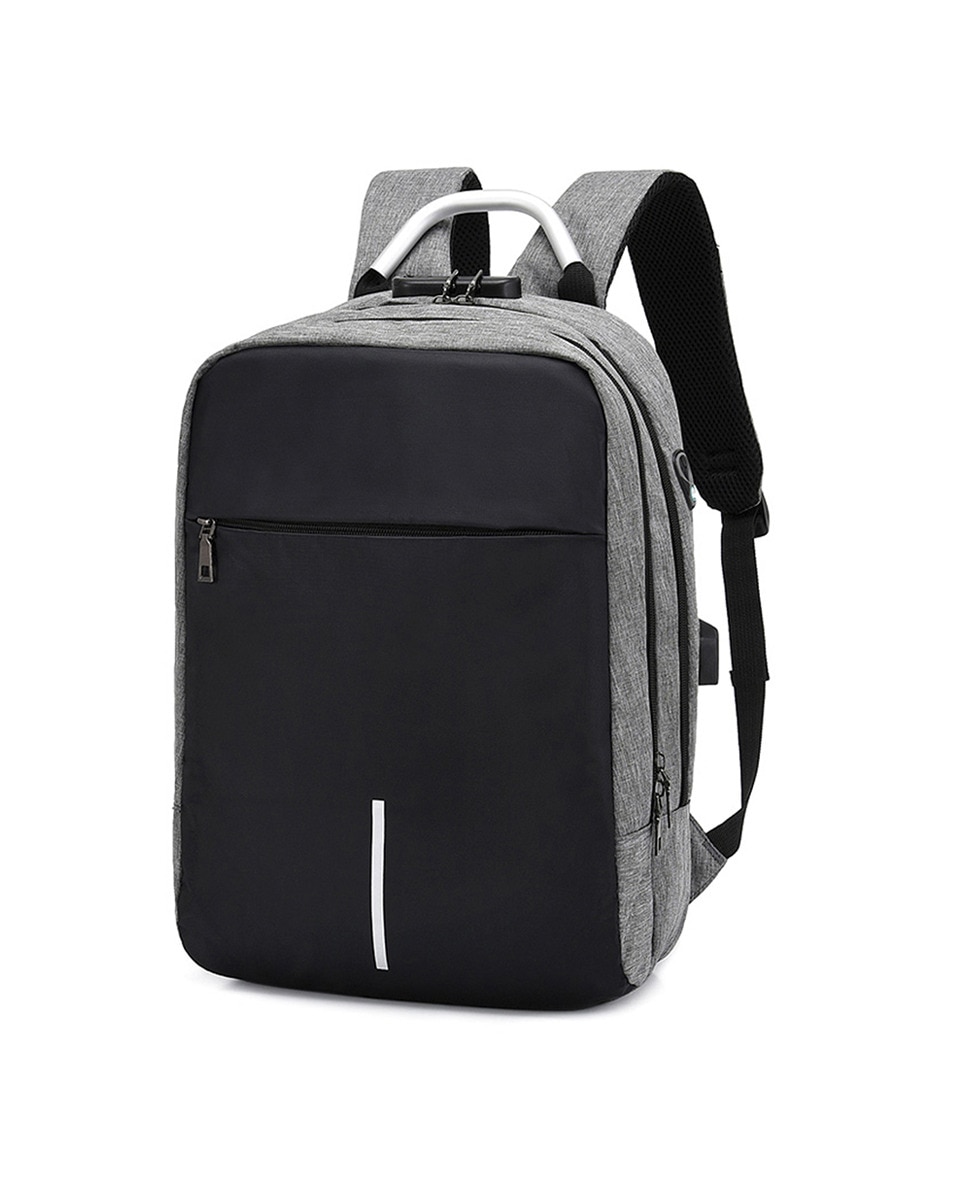 Imagen 0 de Mochila multi compartimento, porta Laptop 13,3"