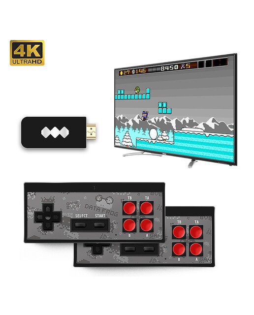 Imagen 0 de Consola videojuegos conexión a tu pantalla tv