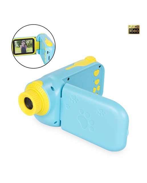 Imagen 0 de Cámara digital para niños de fotos y video con juegos