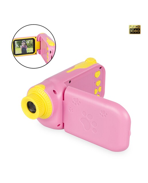 Imagen 0 de Cámara digital para niños de fotos y video con juegos