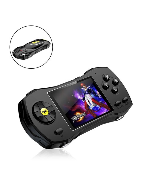 Imagen 0 de Consola de videojuegos F1 forma de coche
