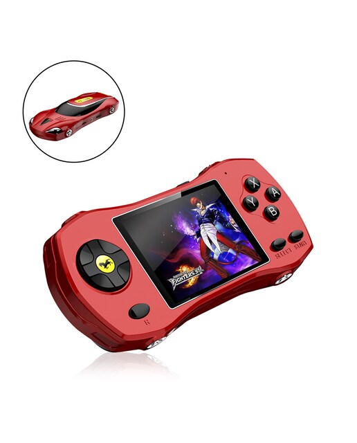 Imagen 0 de Consola de videojuegos F1 forma de coche