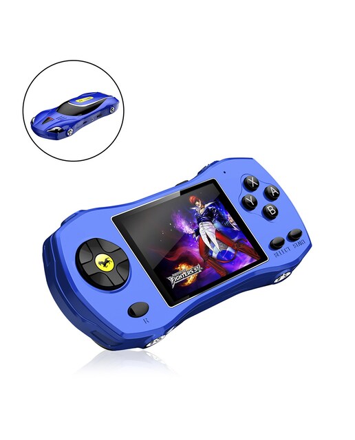 Imagen 0 de Consola de videojuegos F1 forma de coche