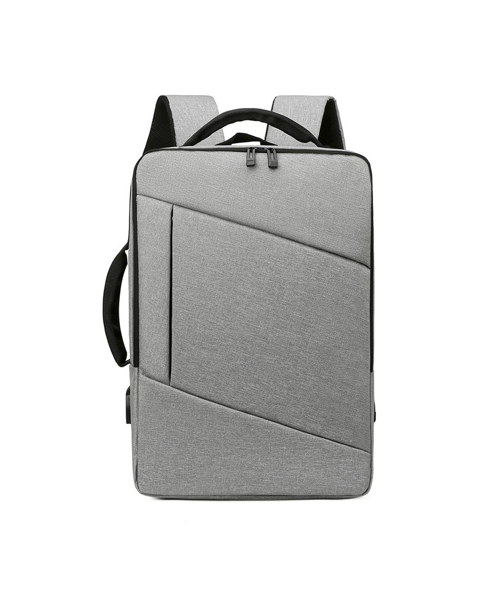 Imagen 0 de Mochila para laptop interfaz carga usb