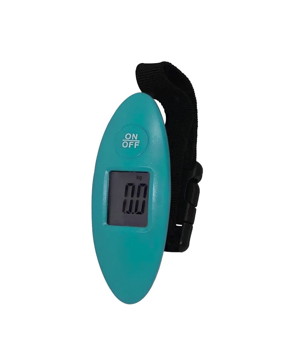 Imagen 0 de Báscula digital portátil para maletas y equipaje hasta 40kg