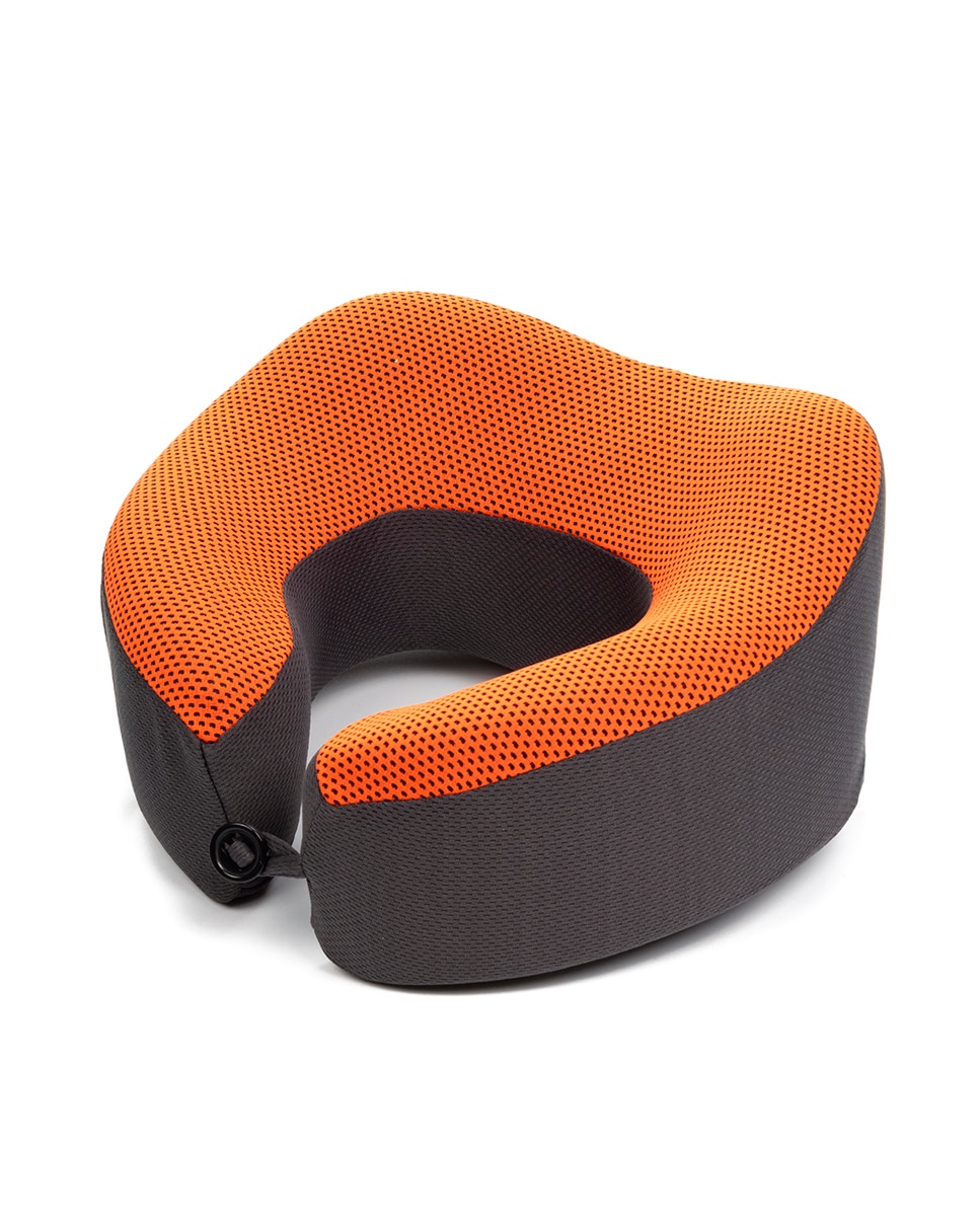 Imagen 0 de Almohada de viaje cojín cervical de espuma viscoelástica