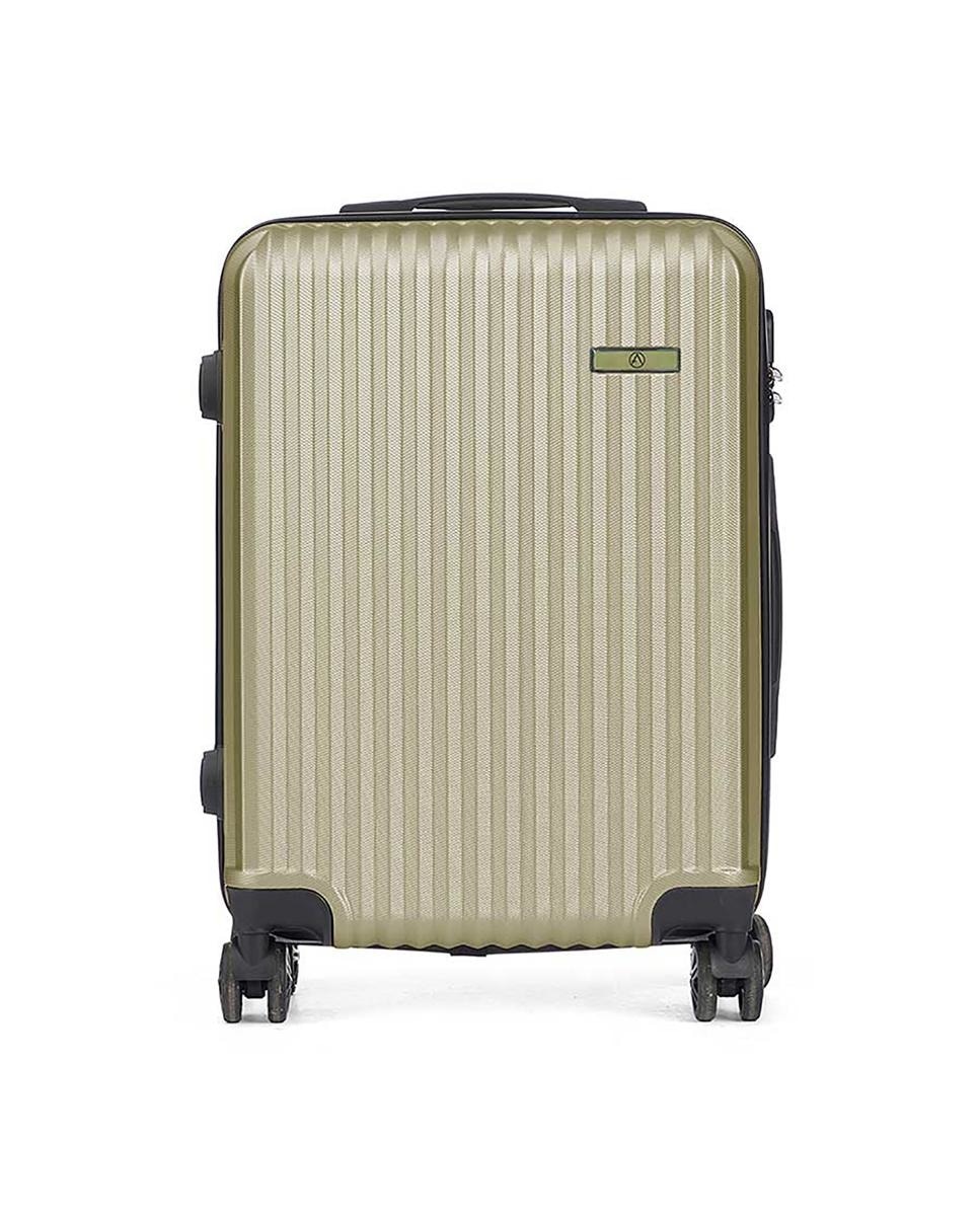 Imagen 0 de Maleta trolley de cabina en ABS, ligera y resistente diseño listón