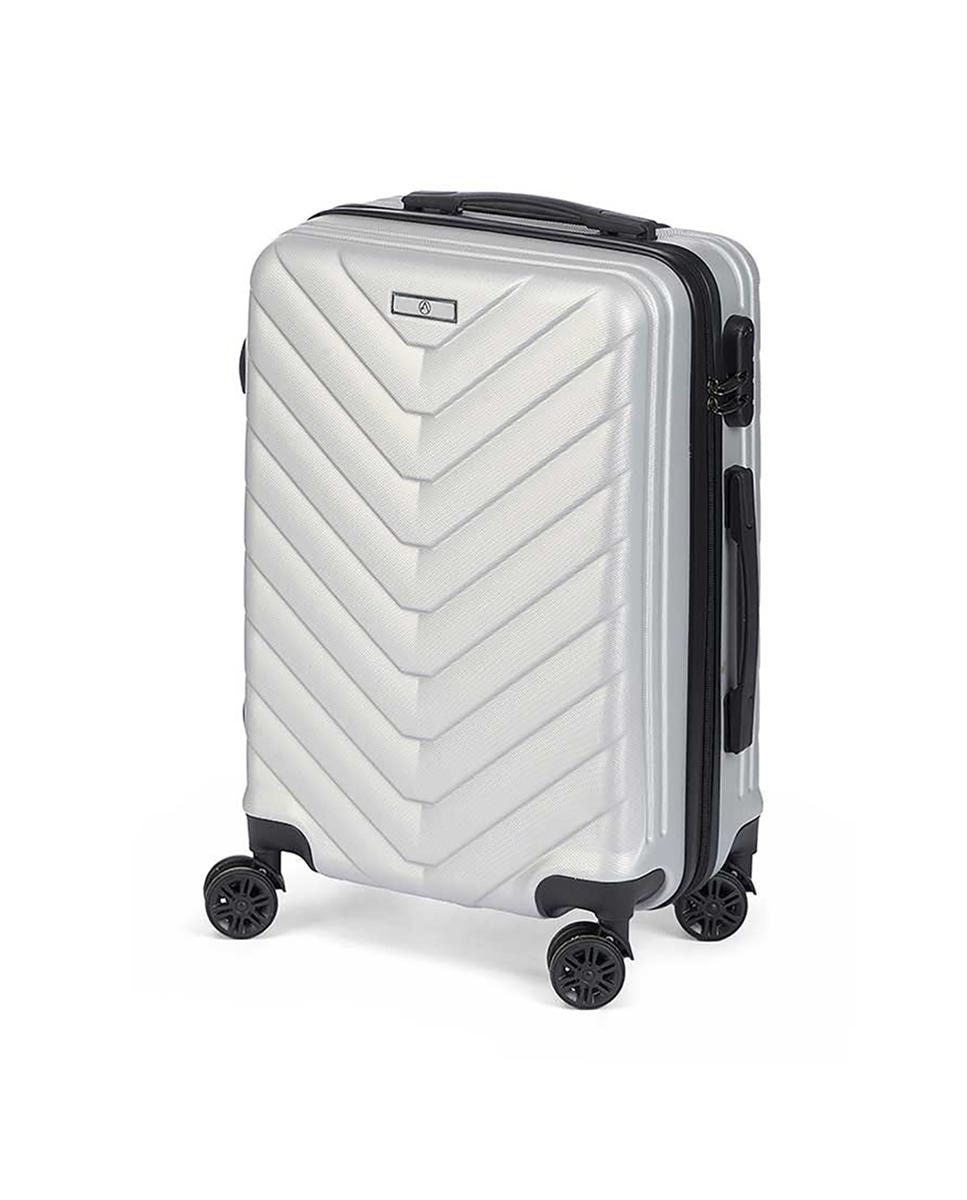 Imagen 0 de Maleta trolley de cabina en ABS, ligera y resistente diseño escamas