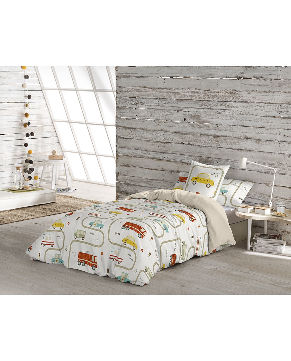 Imagen 0 de Juego fundas nordicas 2 pcs