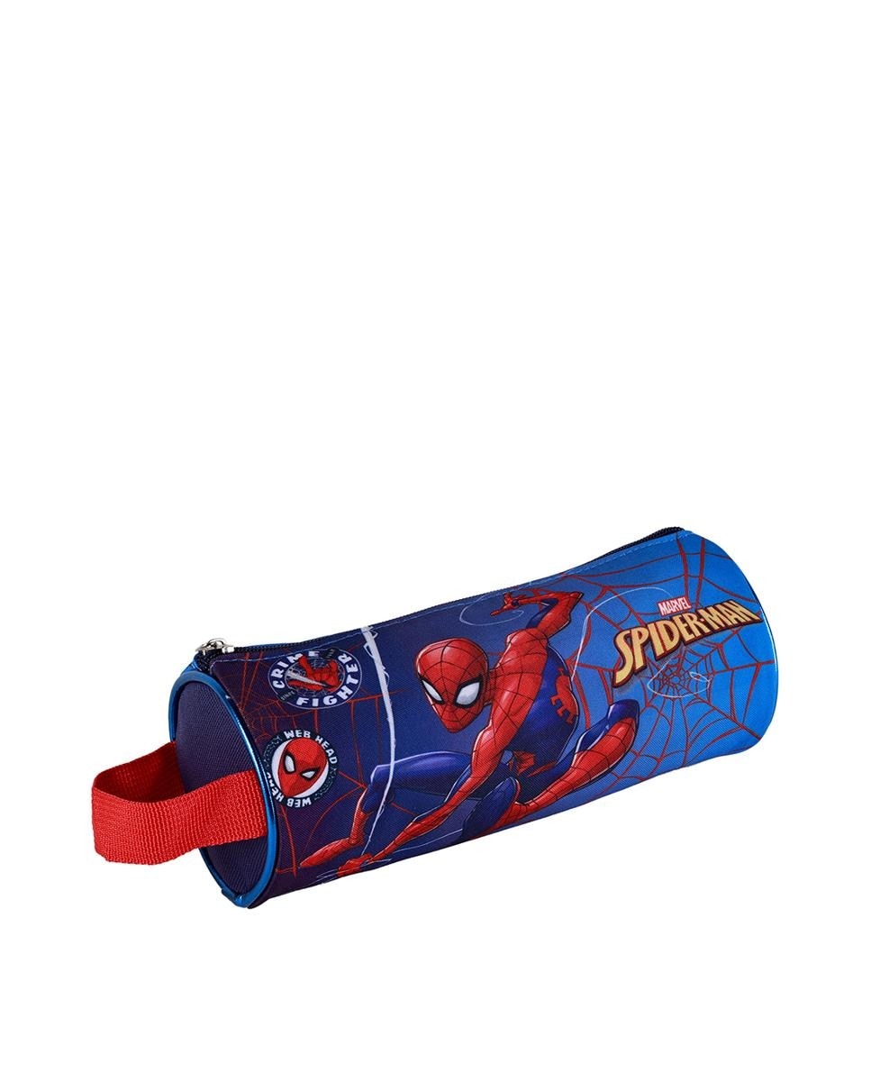 Imagen 0 de Portatodo redondo Spiderman