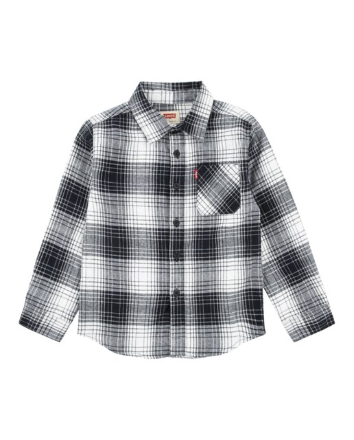 Imagen 0 de Camisa Manga Larga Niño, cómoda