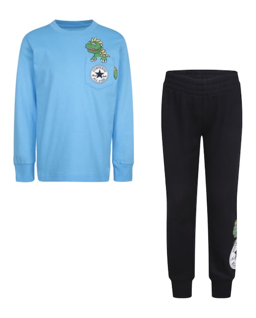Imagen 0 de Conjunto Converse