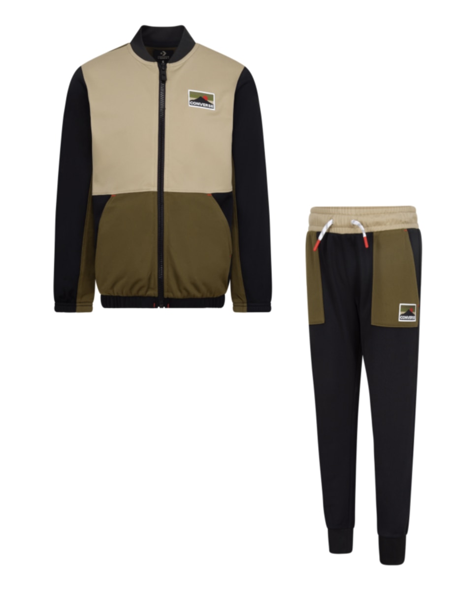 Imagen 0 de Conjunto pantalón deportivo y sudadera
