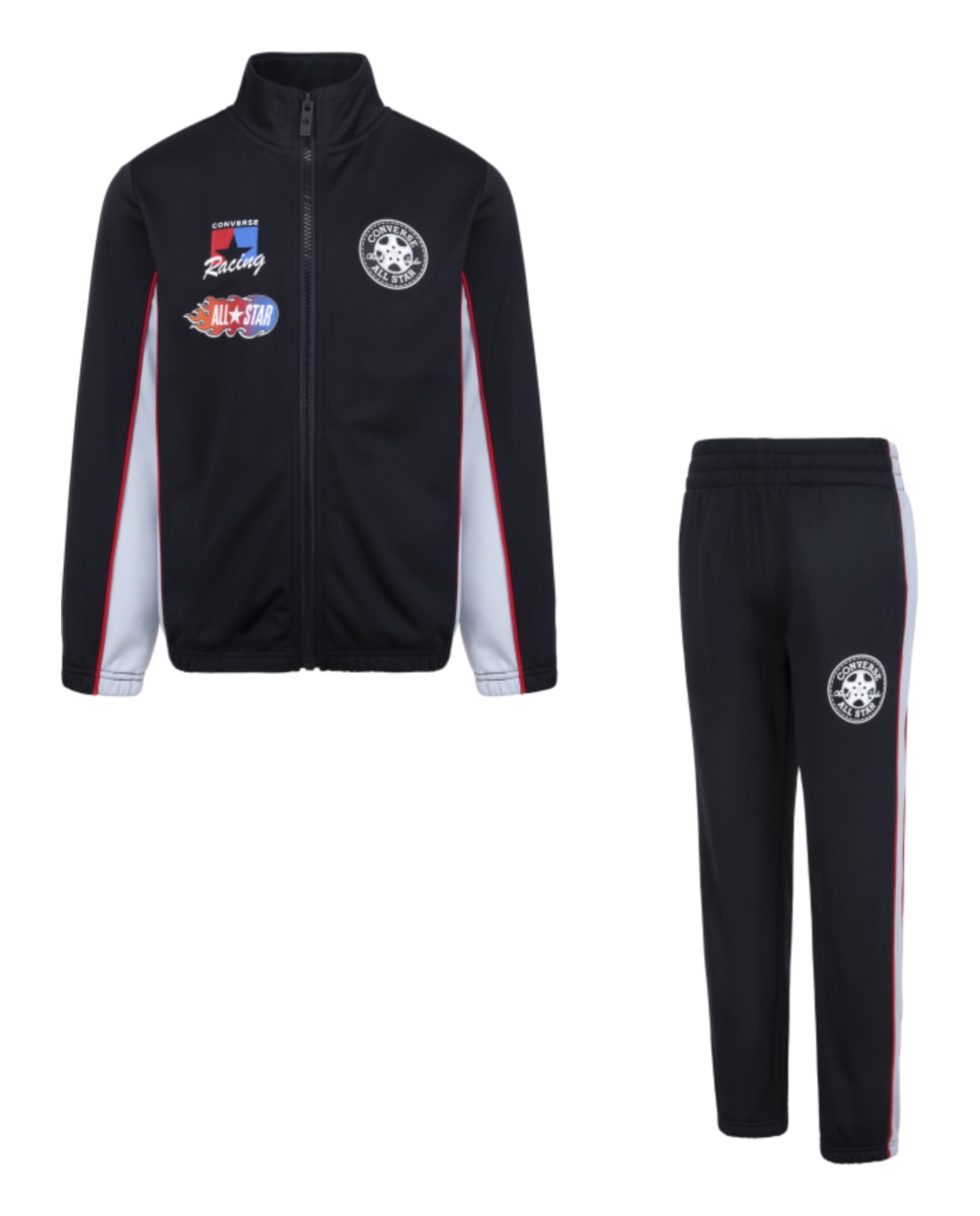 Imagen 0 de Conjunto pantalón deportivo y sudadera