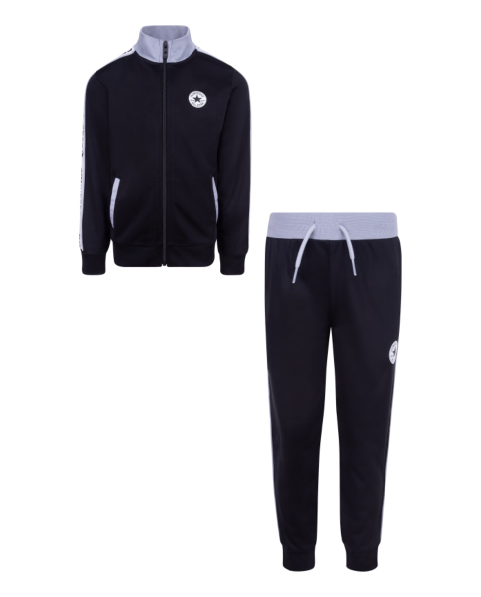 Imagen 0 de Conjunto pantalón deportivo y chaqueta
