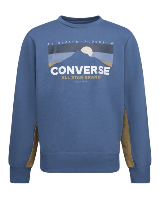 Imagen 0 de Sudadera Converse
