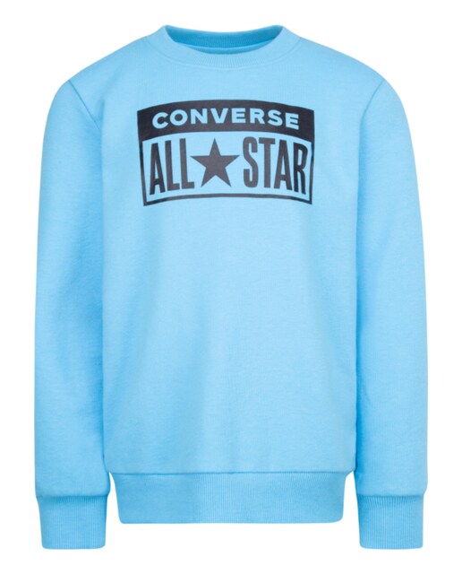 Imagen 0 de Sudadera logo converse