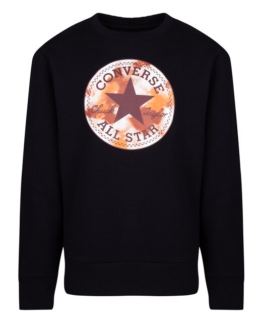 Imagen 0 de Sudadera logo converse