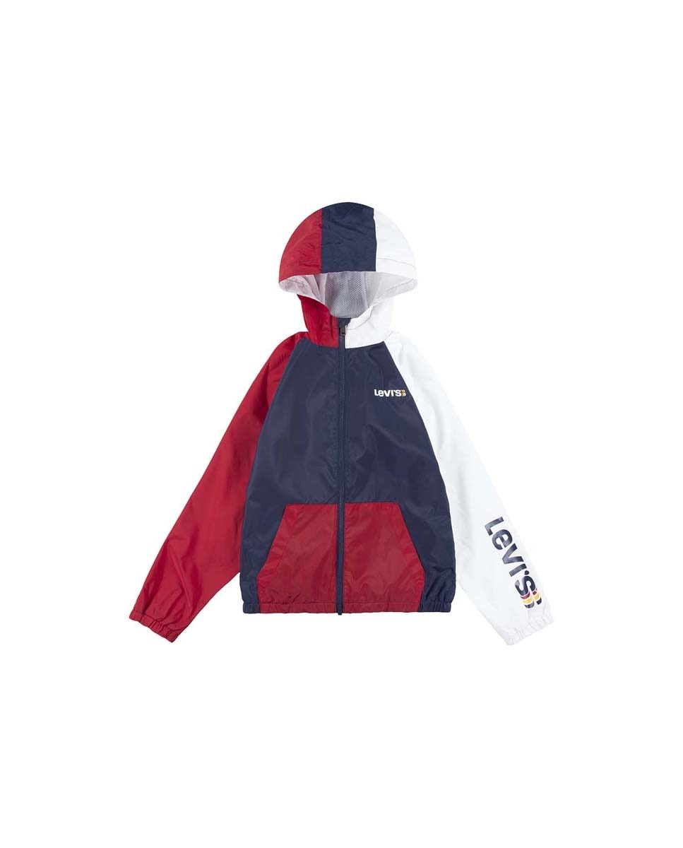Imagen 0 de chaqueta cortaviento