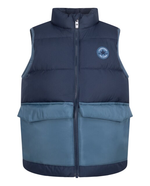 Imagen 0 de Chaqueta acolchada sin mangas