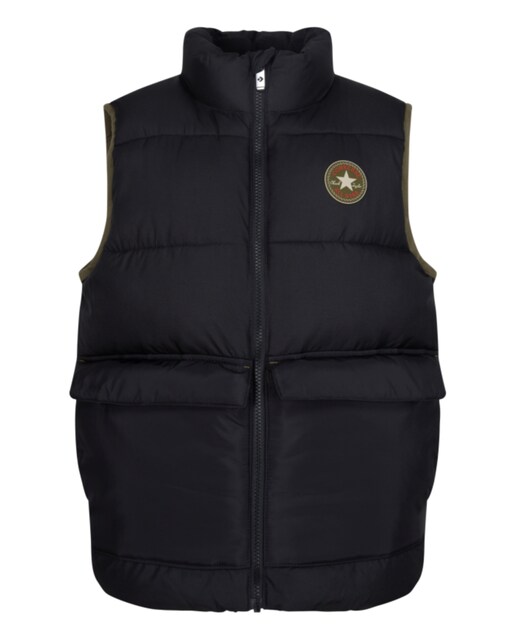 Imagen 0 de Chaqueta acolchada sin mangas