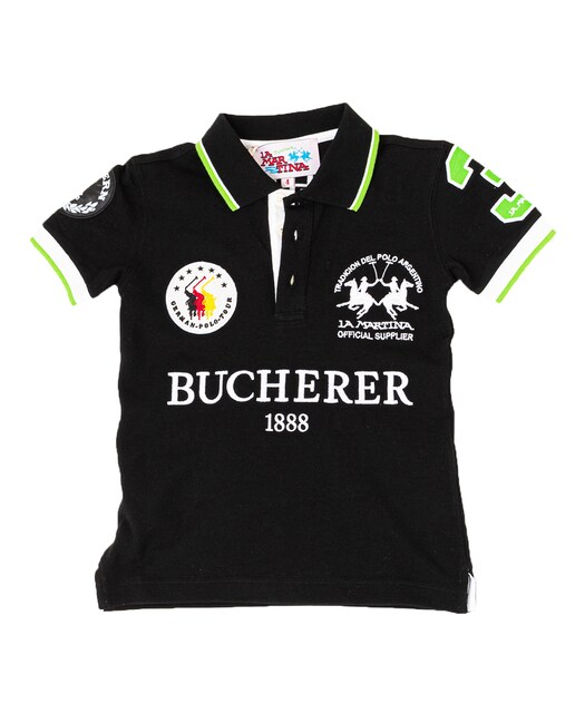 Imagen 0 de Polo manga corta