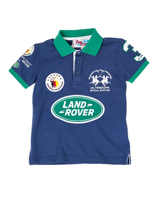 Imagen 0 de Polo manga corta