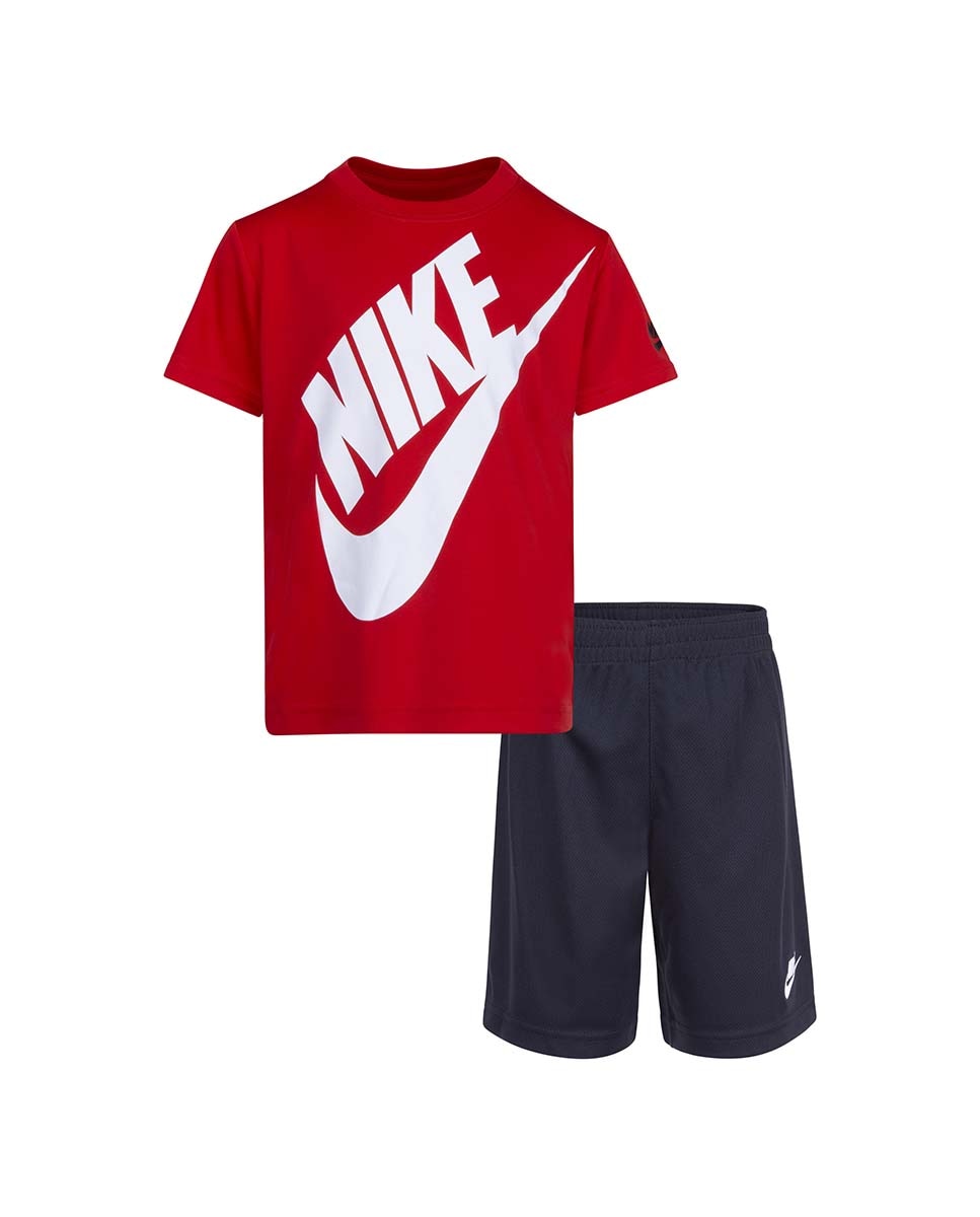 Imagen 0 de Conjunto camistea y short Nike