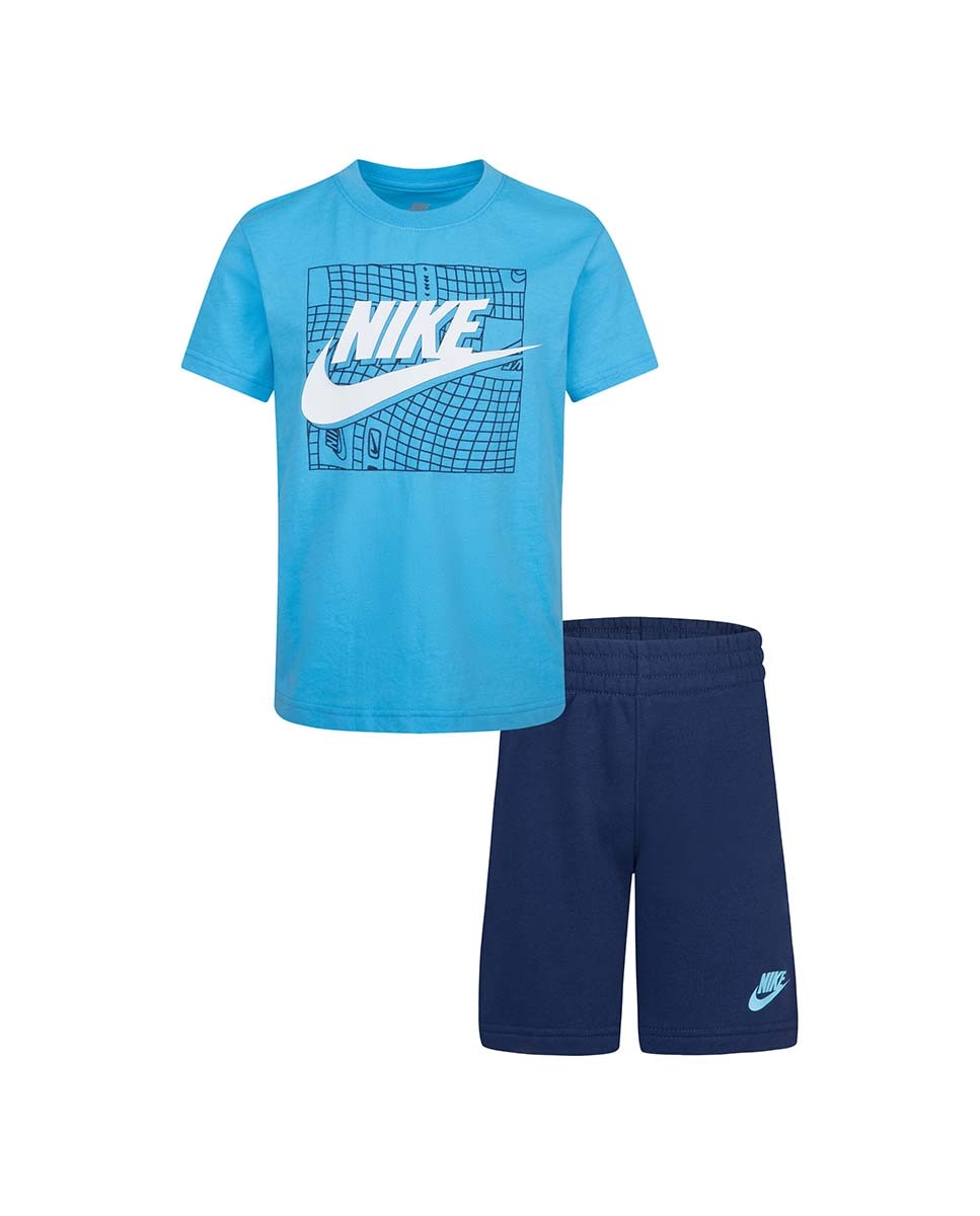 Imagen 0 de Conjunto camistea y short Nike