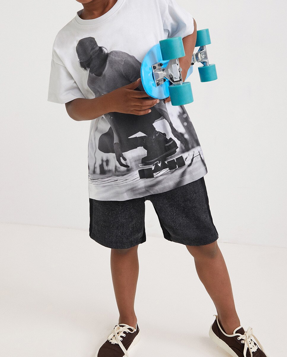 Imagen 0 de Camiseta skater