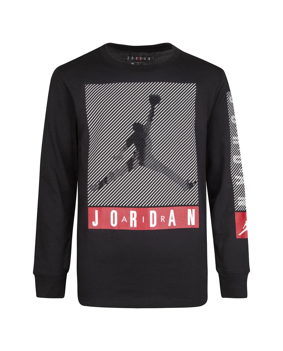 Imagen 0 de Camiseta manga larga Jordan
