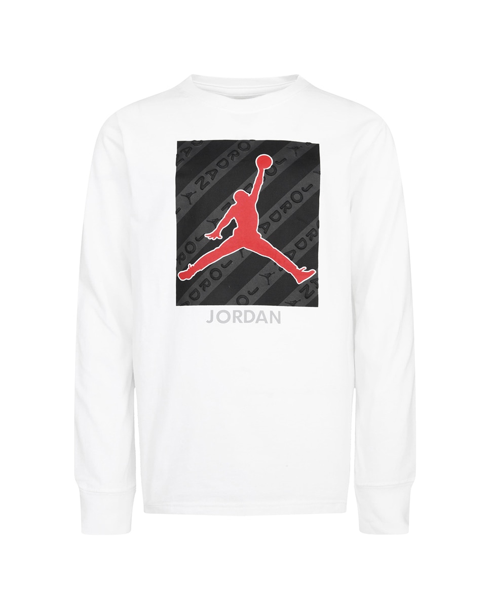 Imagen 0 de Camiseta manga larga Jordan