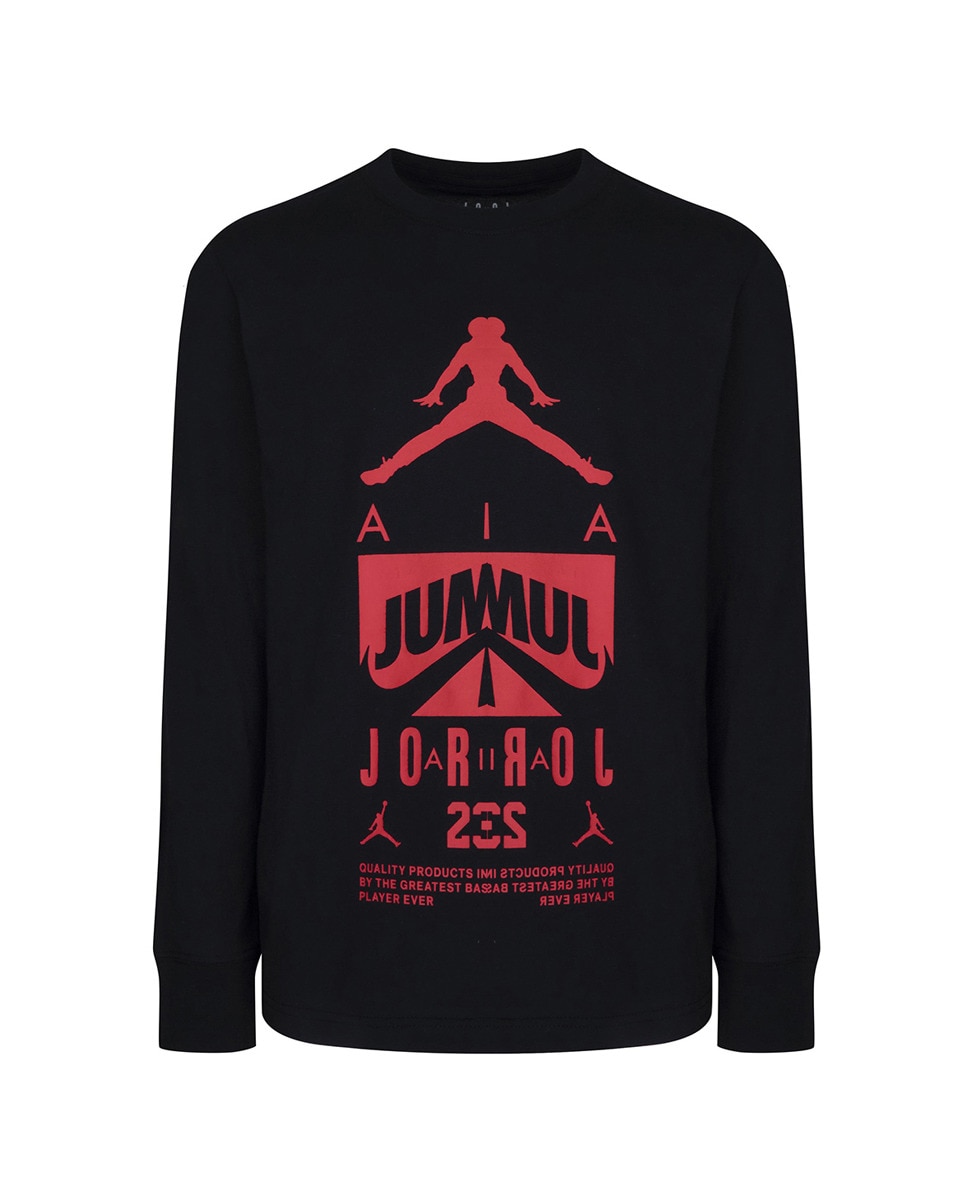 Imagen 0 de Camiseta manga larga Jordan